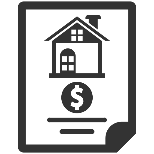 Icono de Venta de Casa